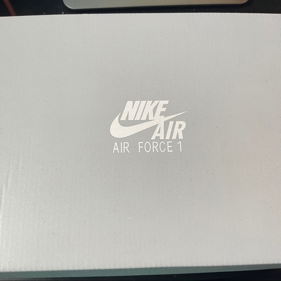 Brand New Nike Air Force 1s with original box - Picture 4 of 4